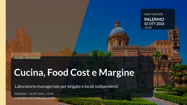 Cucina, Food Cost e Margine
