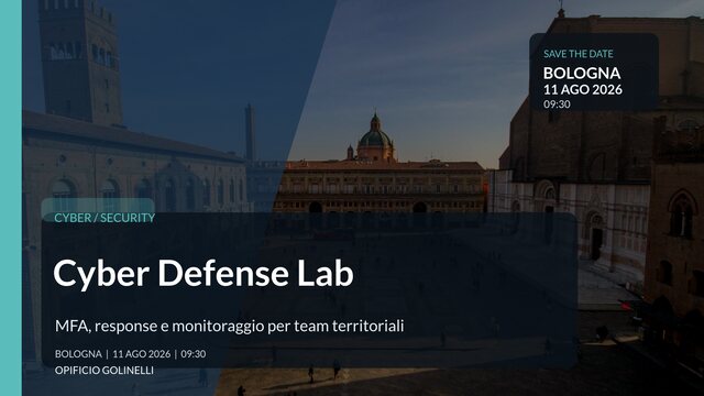 Cyber Defense Lab