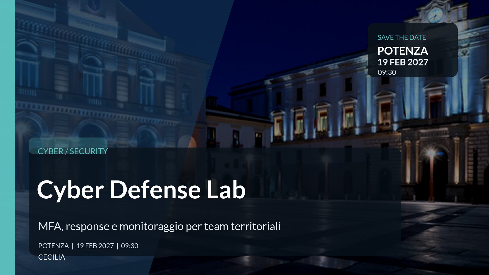 Cyber Defense Lab