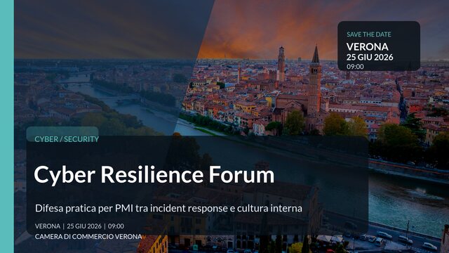 Cyber Resilience Forum