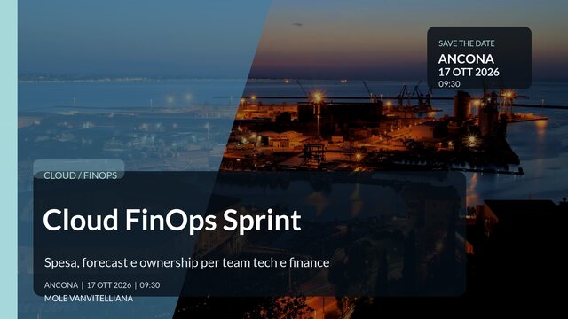 Cloud FinOps Sprint
