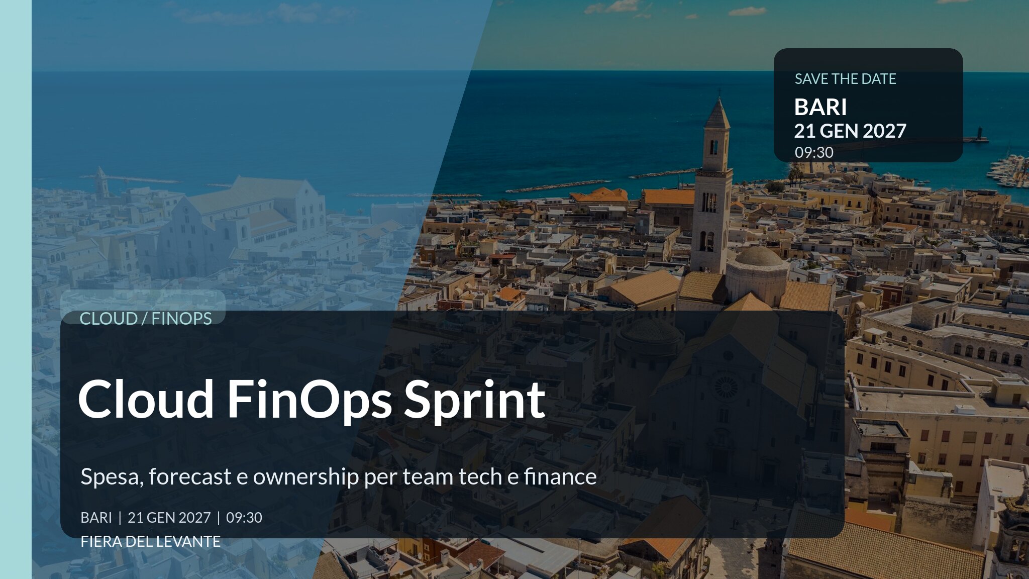 Cloud FinOps Sprint