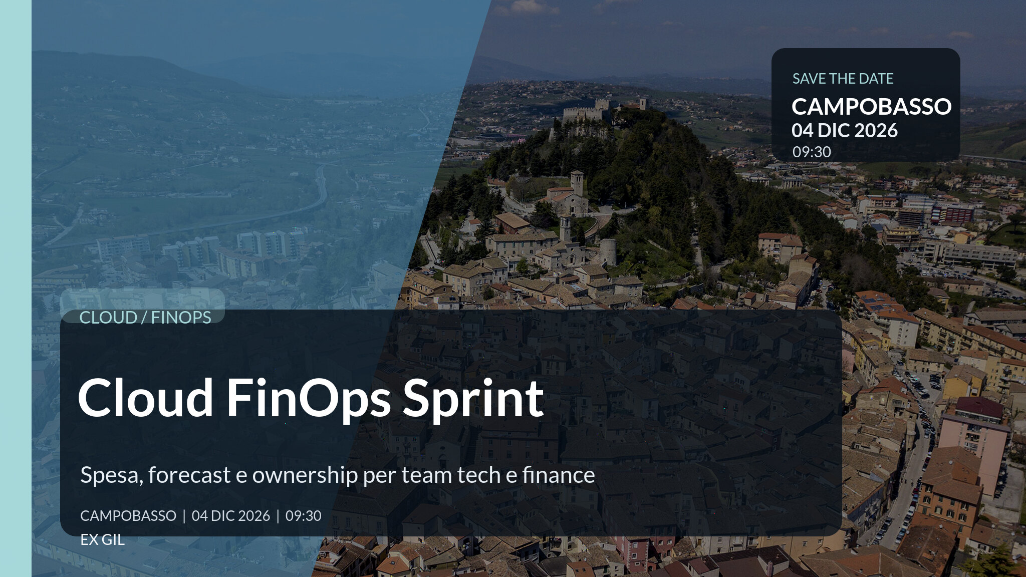 Cloud FinOps Sprint