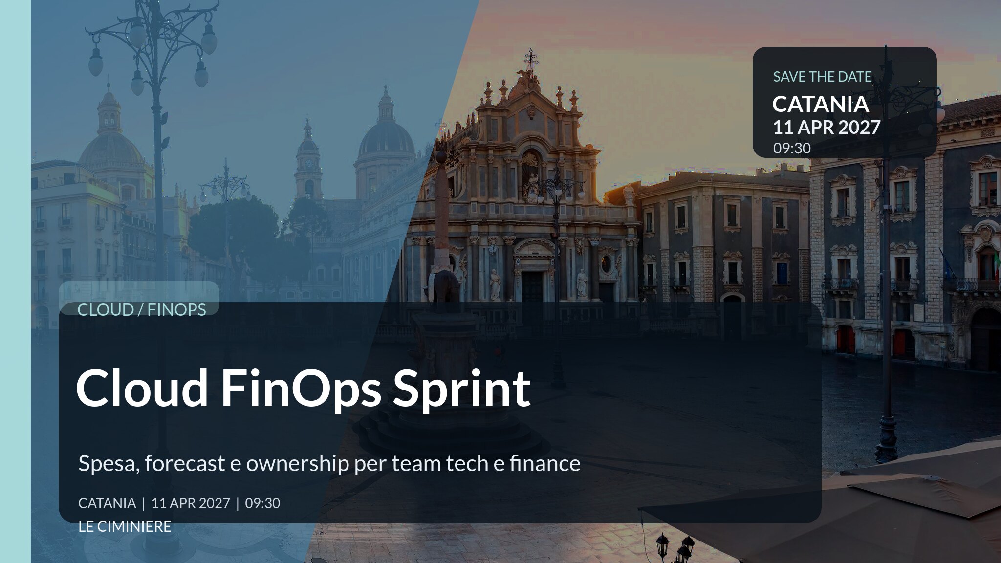 Cloud FinOps Sprint
