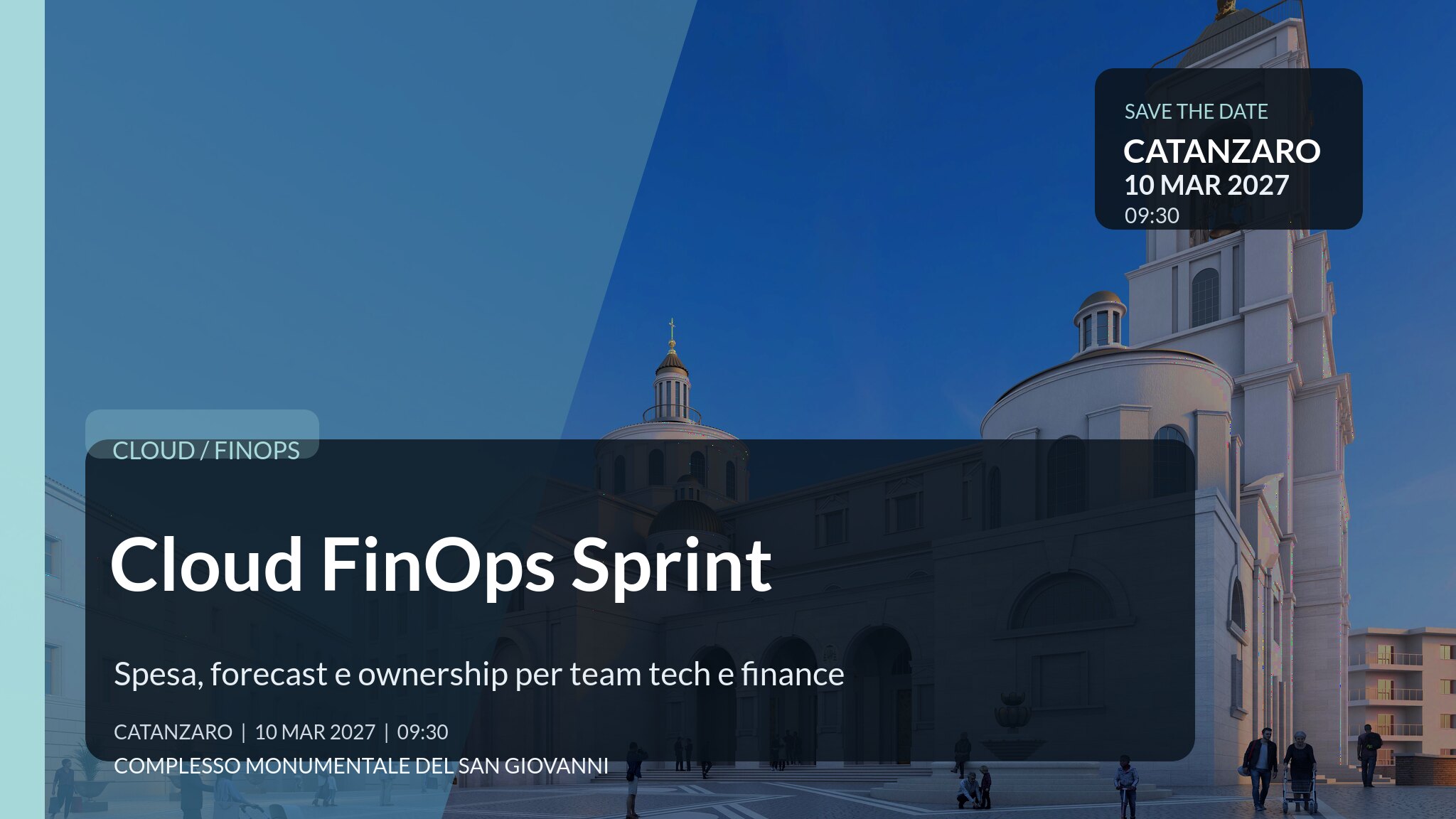 Cloud FinOps Sprint
