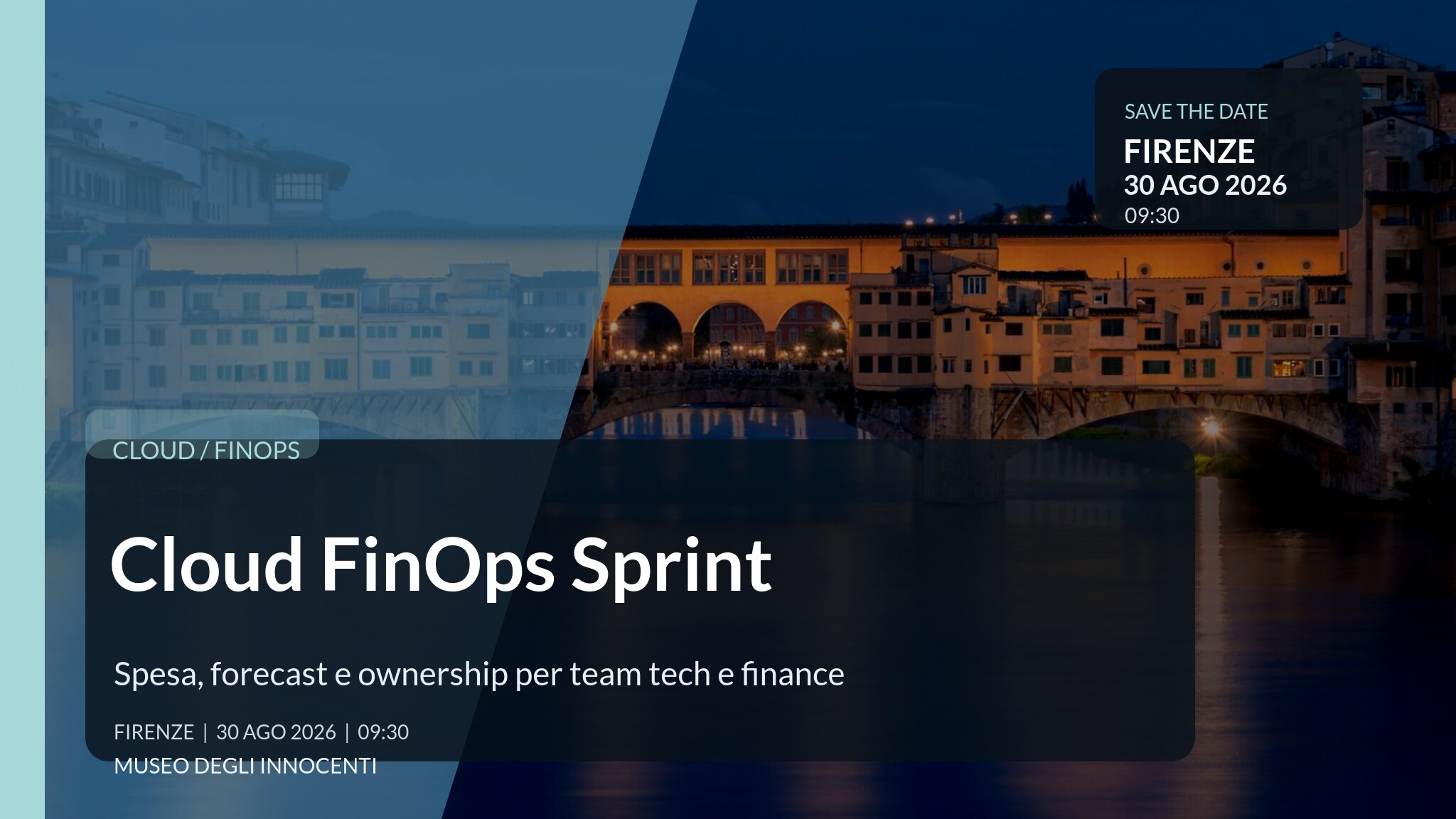Cloud FinOps Sprint