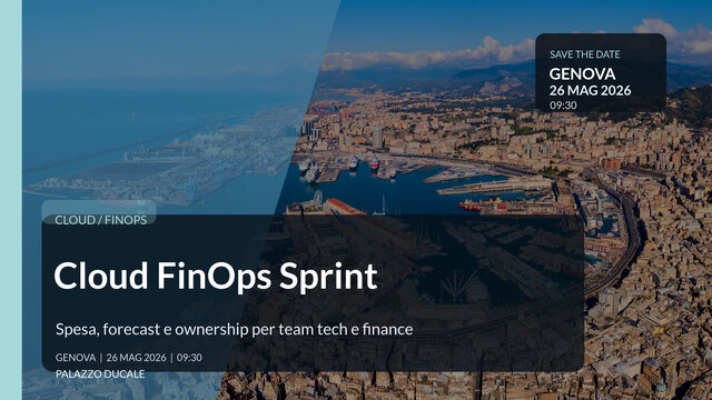 Cloud FinOps Sprint
