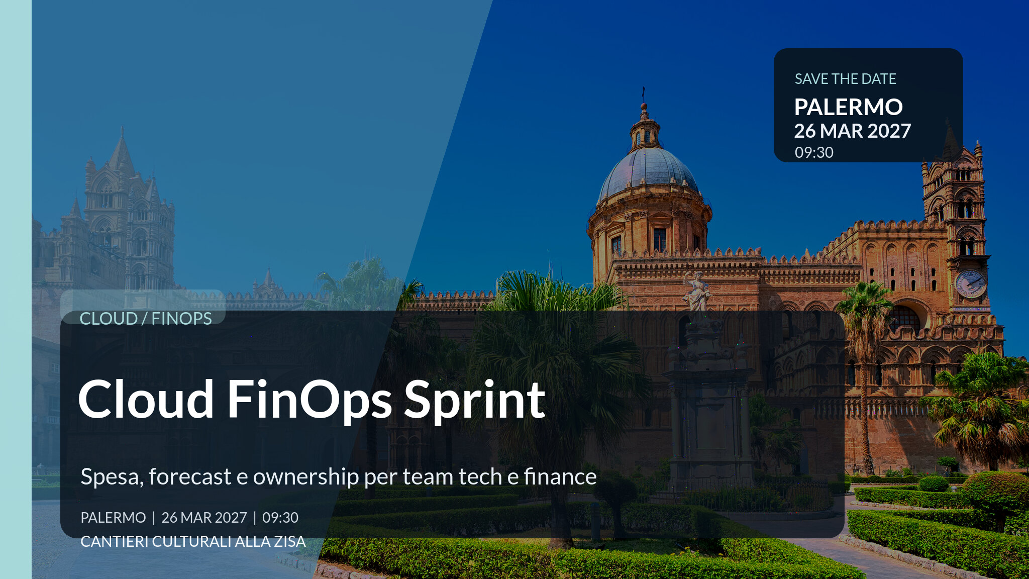Cloud FinOps Sprint