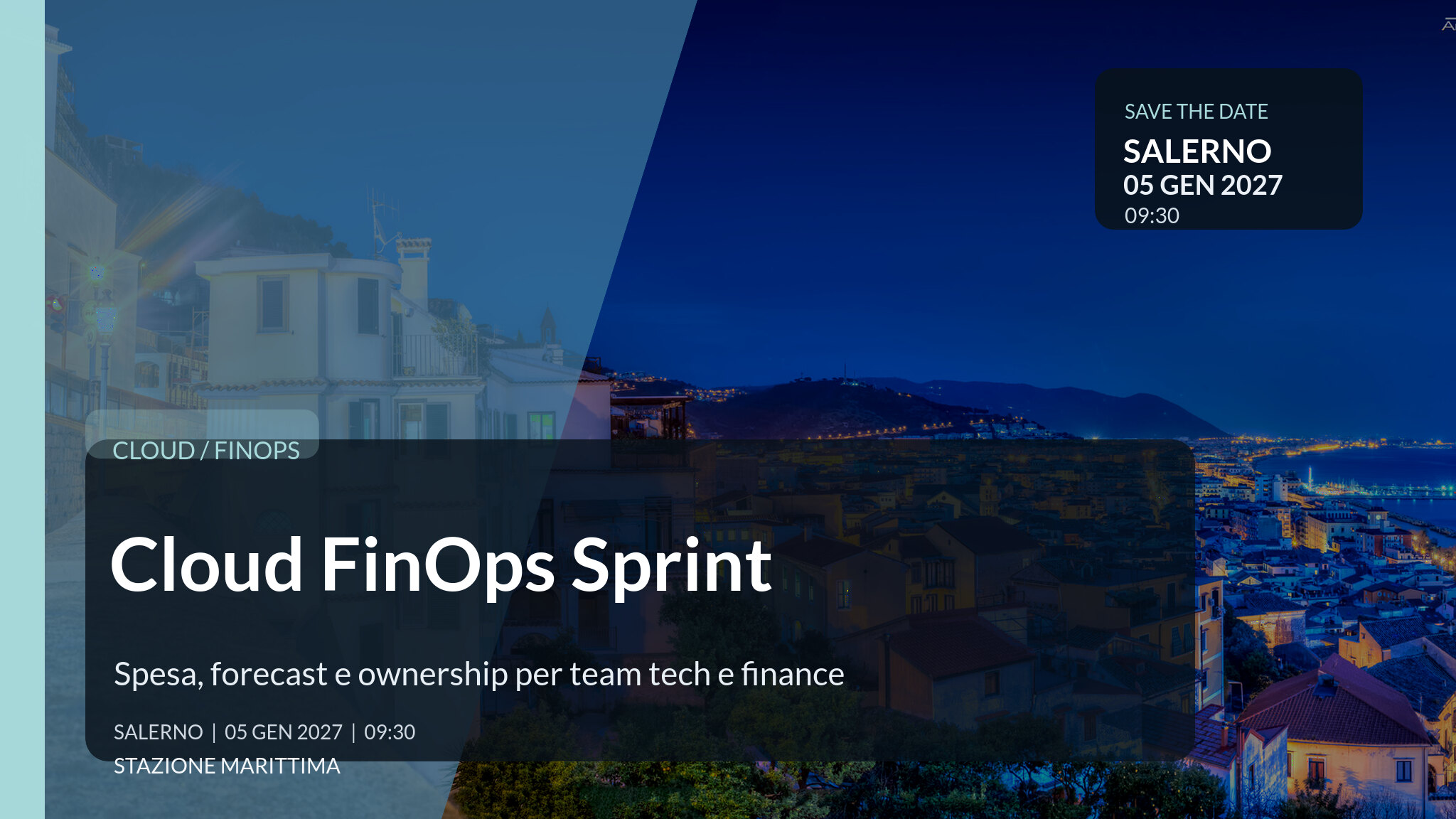 Cloud FinOps Sprint