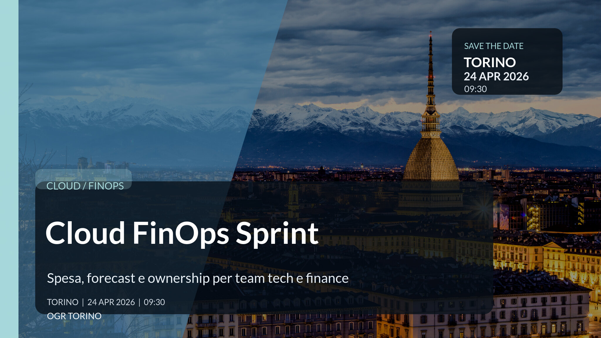 Cloud FinOps Sprint