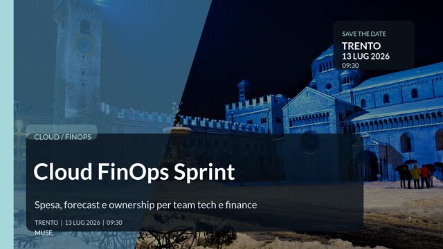 Cloud FinOps Sprint