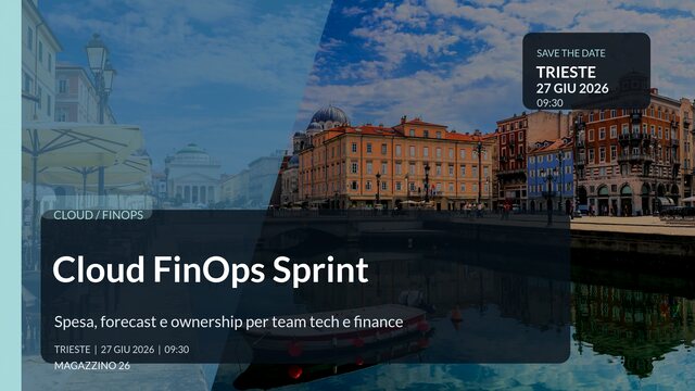 Cloud FinOps Sprint