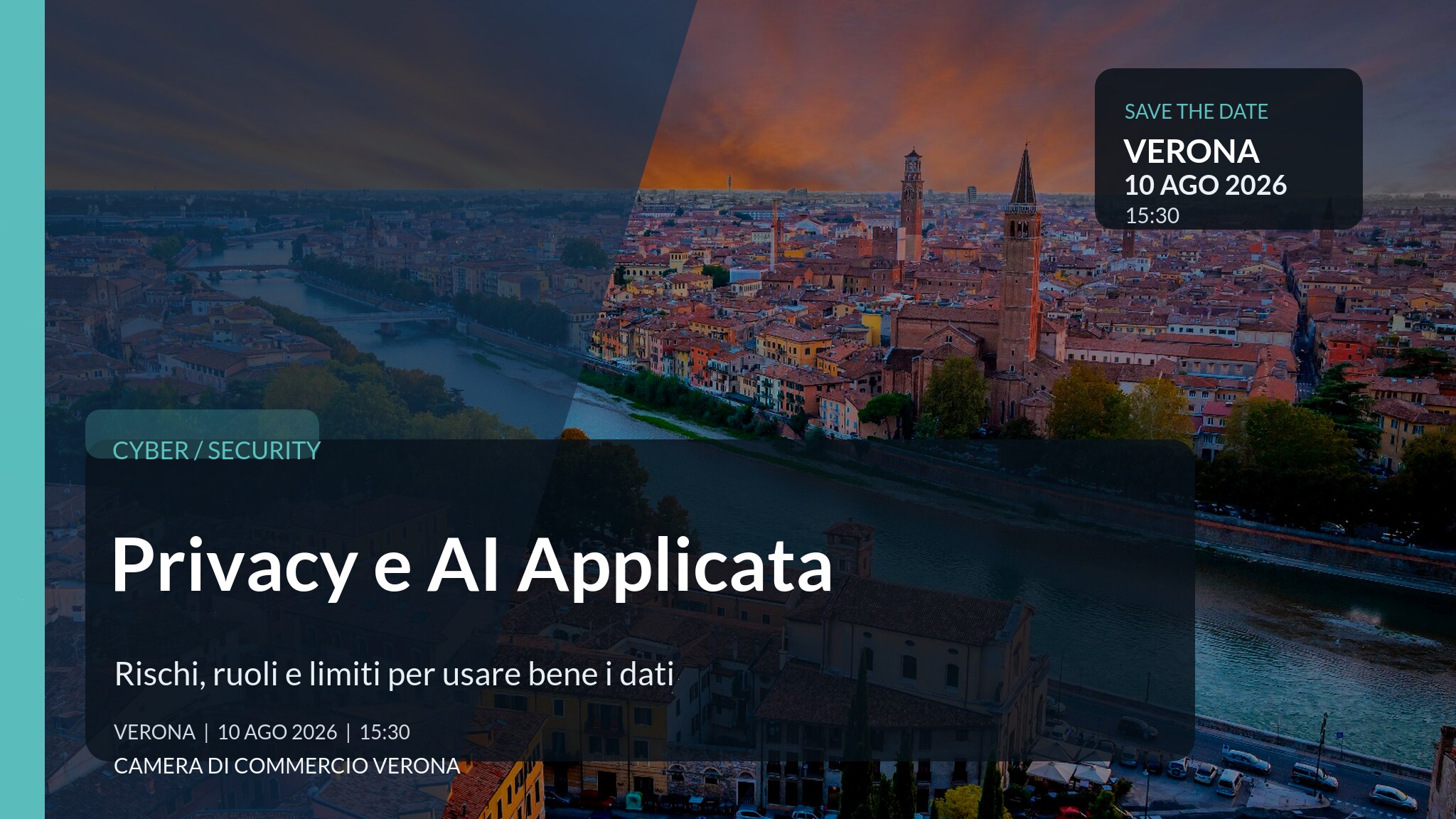 Privacy e AI Applicata