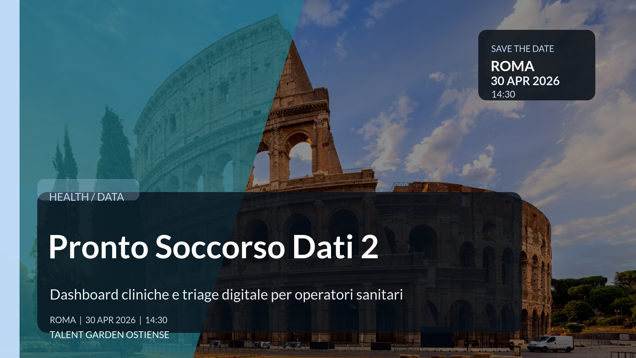 Pronto Soccorso Dati 2