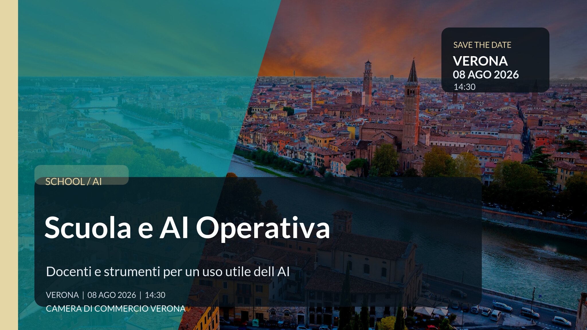 Scuola e AI Operativa