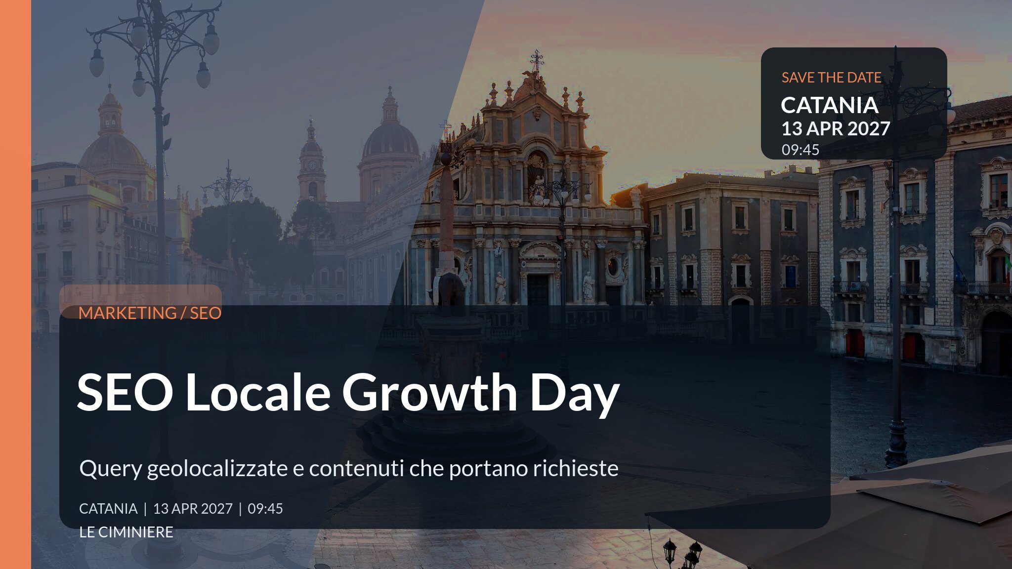 SEO Locale Growth Day
