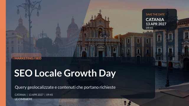 SEO Locale Growth Day