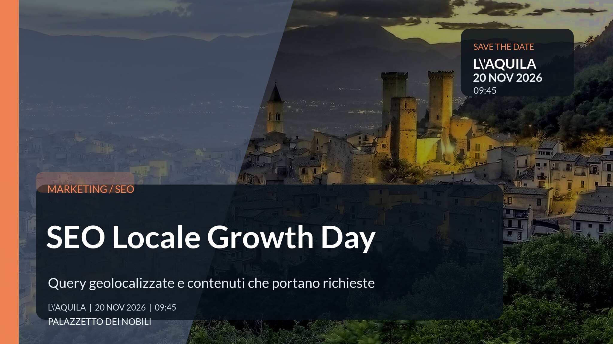 SEO Locale Growth Day