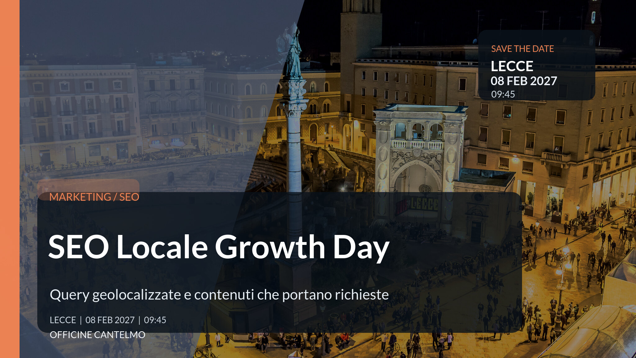 SEO Locale Growth Day