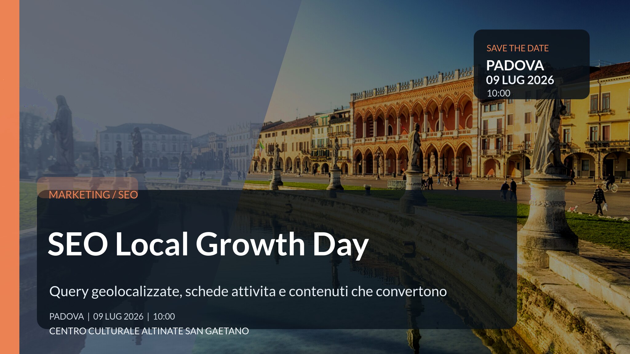 SEO Local Growth Day