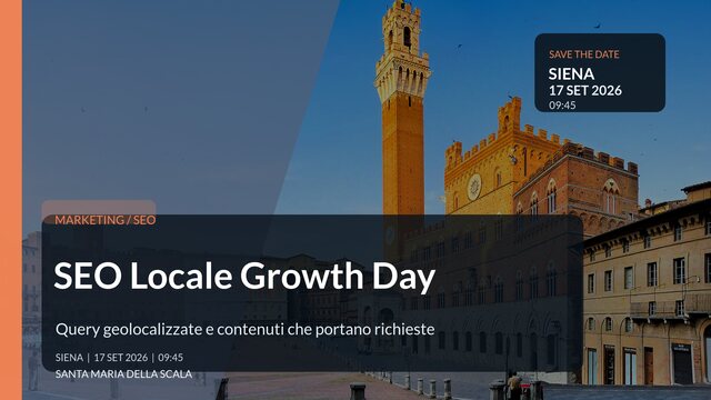 SEO Locale Growth Day