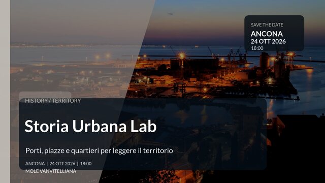 Storia Urbana Lab