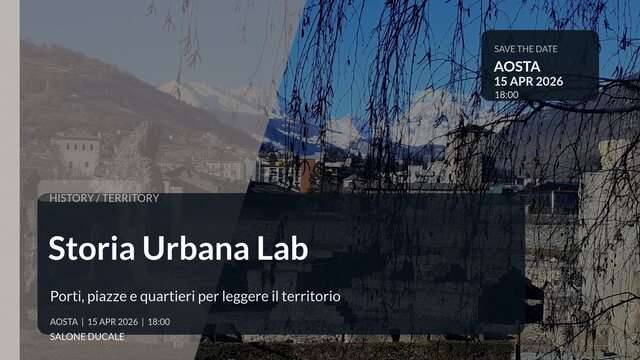 Storia Urbana Lab