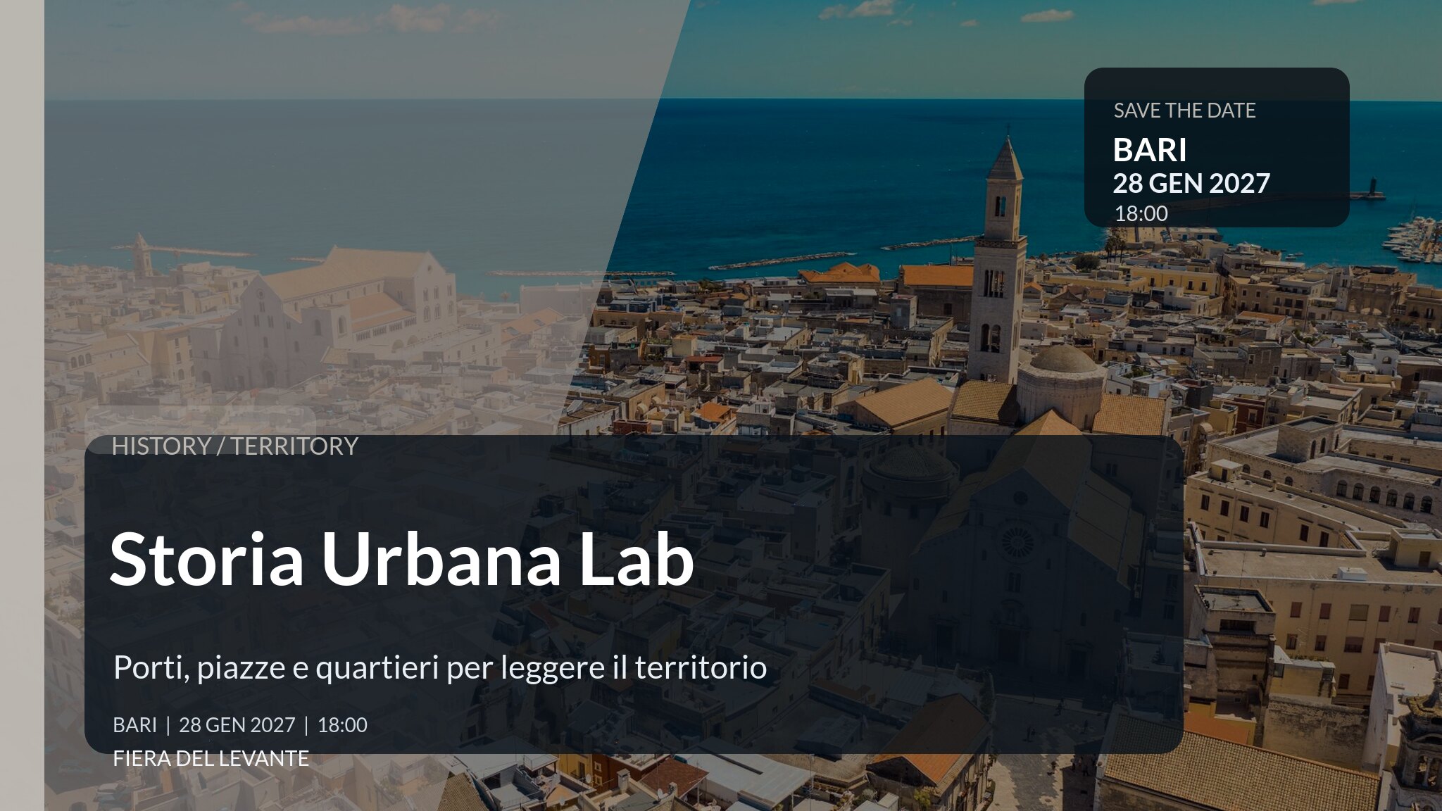 Storia Urbana Lab
