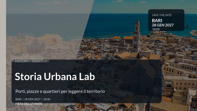 Storia Urbana Lab