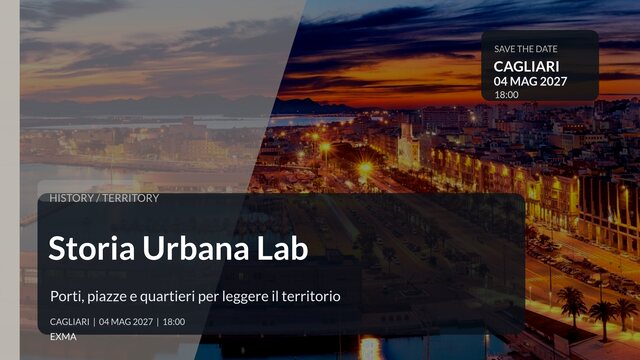 Storia Urbana Lab