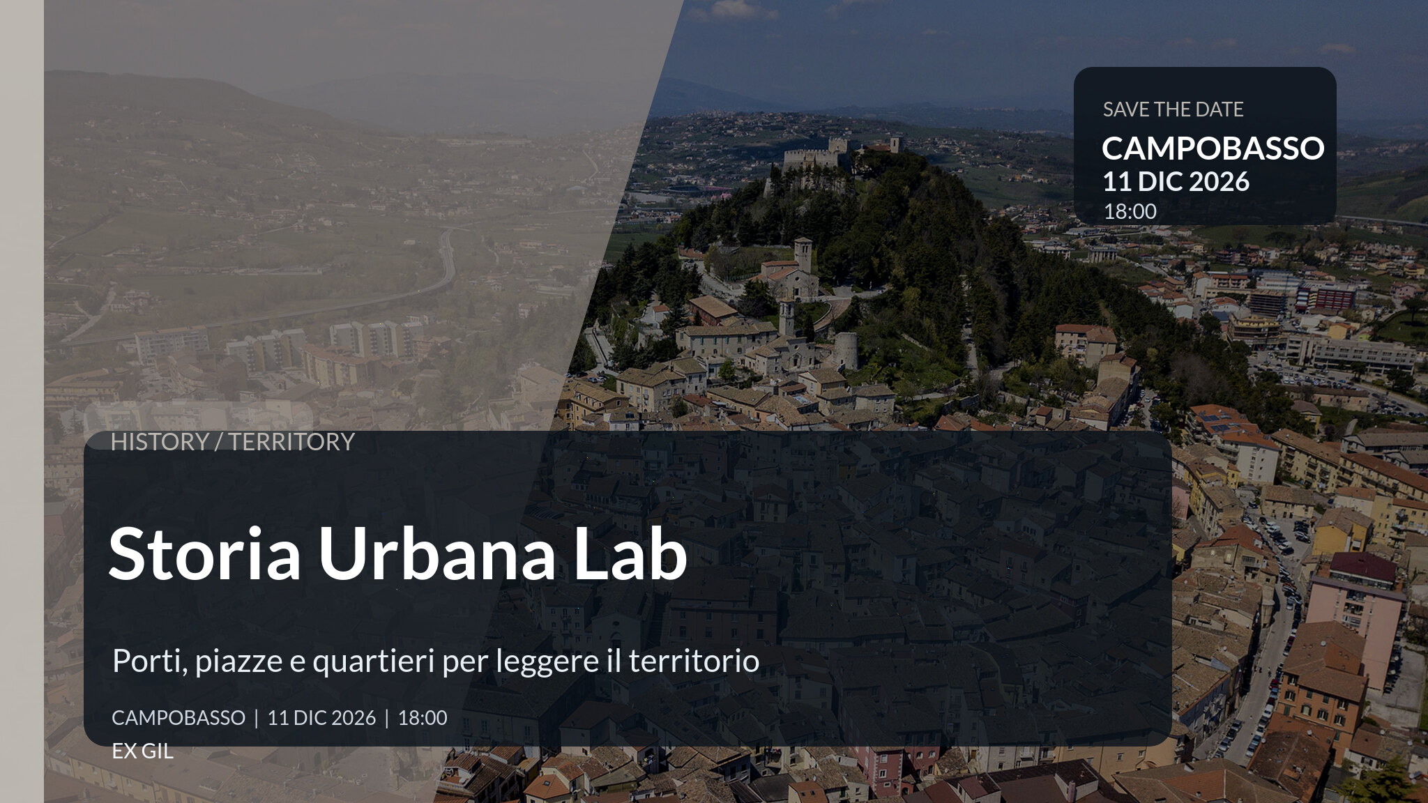 Storia Urbana Lab