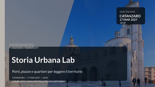 Storia Urbana Lab