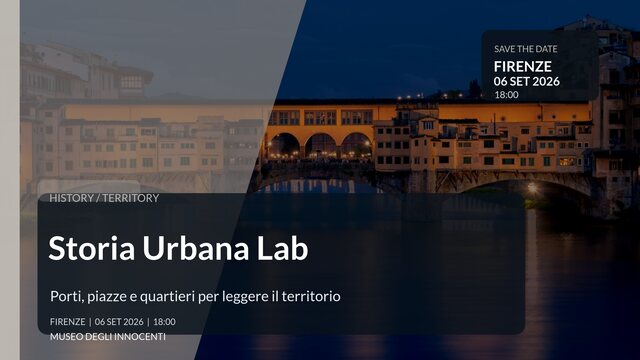 Storia Urbana Lab