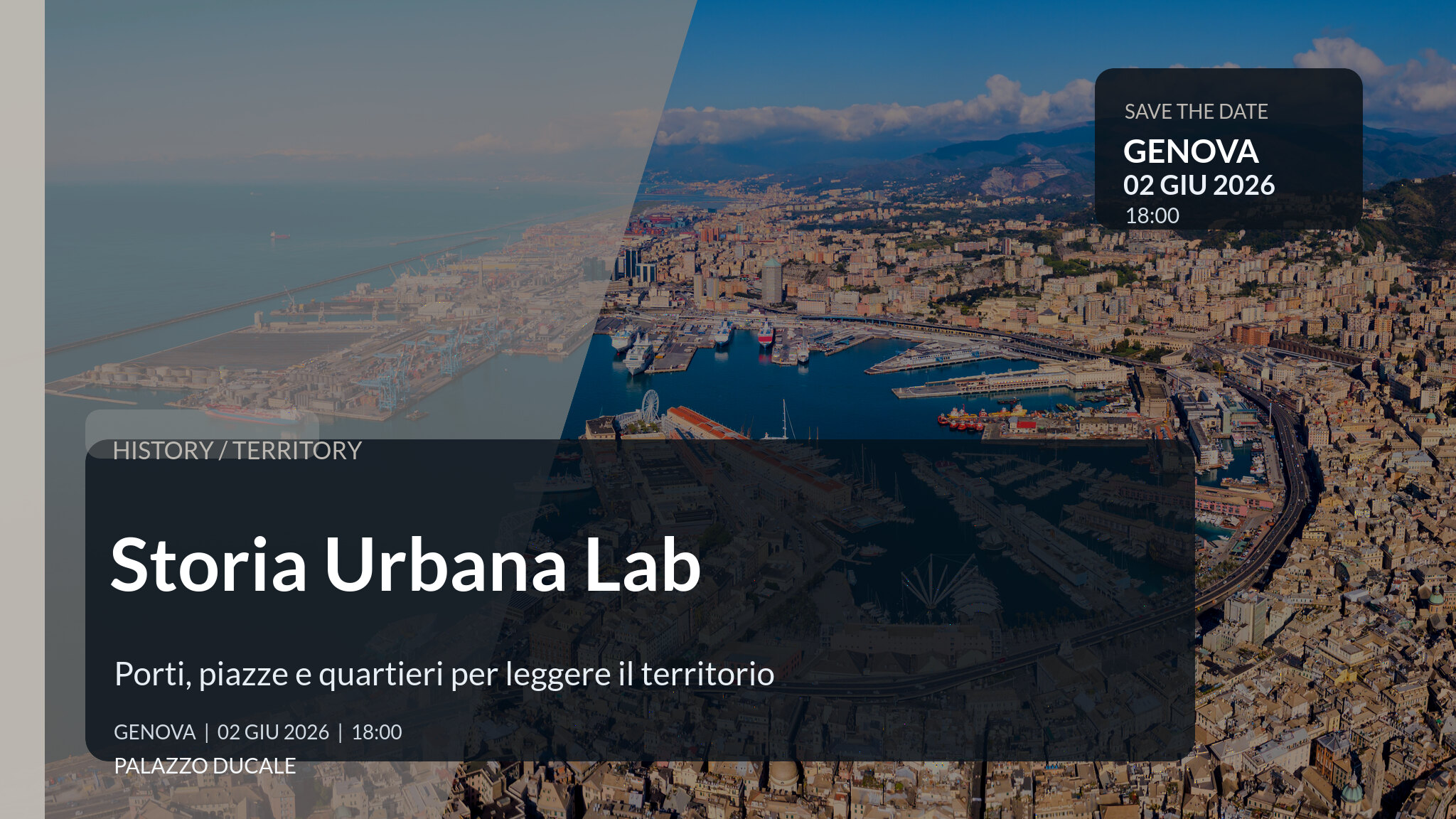 Storia Urbana Lab