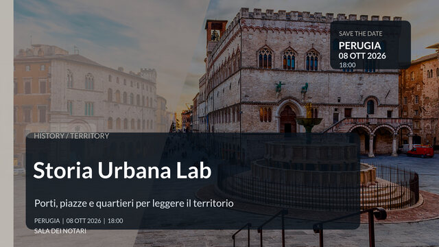 Storia Urbana Lab