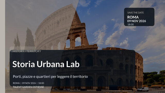 Storia Urbana Lab