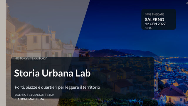 Storia Urbana Lab