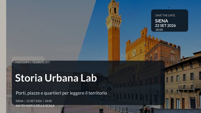 Storia Urbana Lab