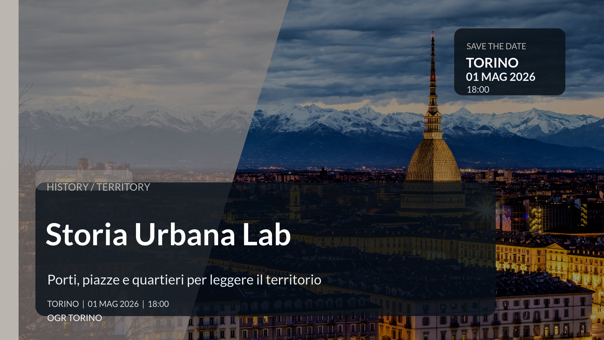 Storia Urbana Lab