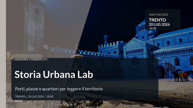 Storia Urbana Lab