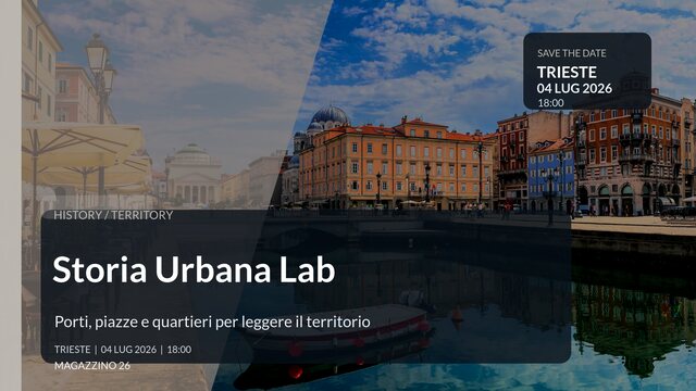 Storia Urbana Lab