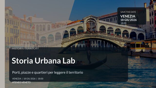 Storia Urbana Lab